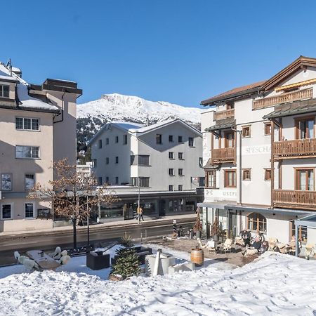 Hotel Spescha 렌쩨르하이데 외부 사진