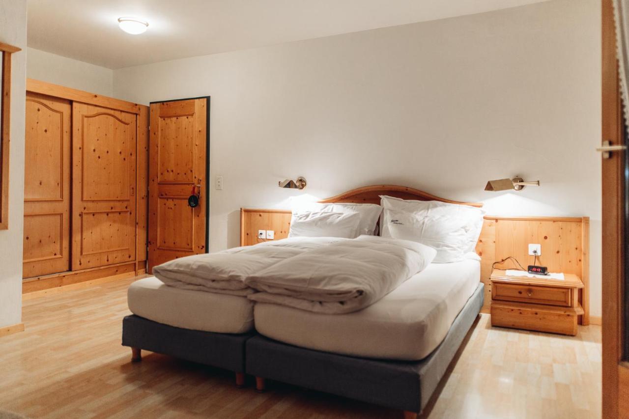 Hotel Spescha 렌쩨르하이데 외부 사진