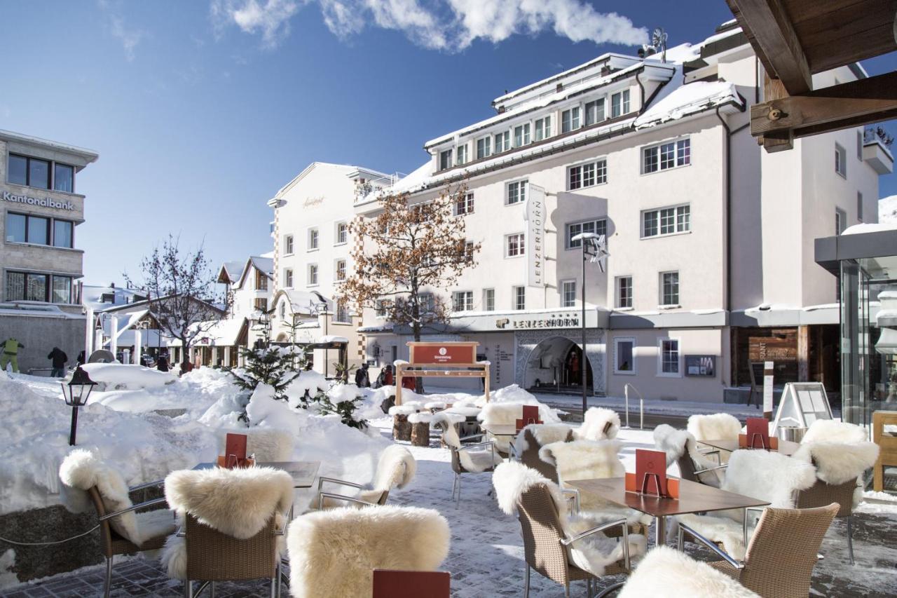 Hotel Spescha 렌쩨르하이데 외부 사진