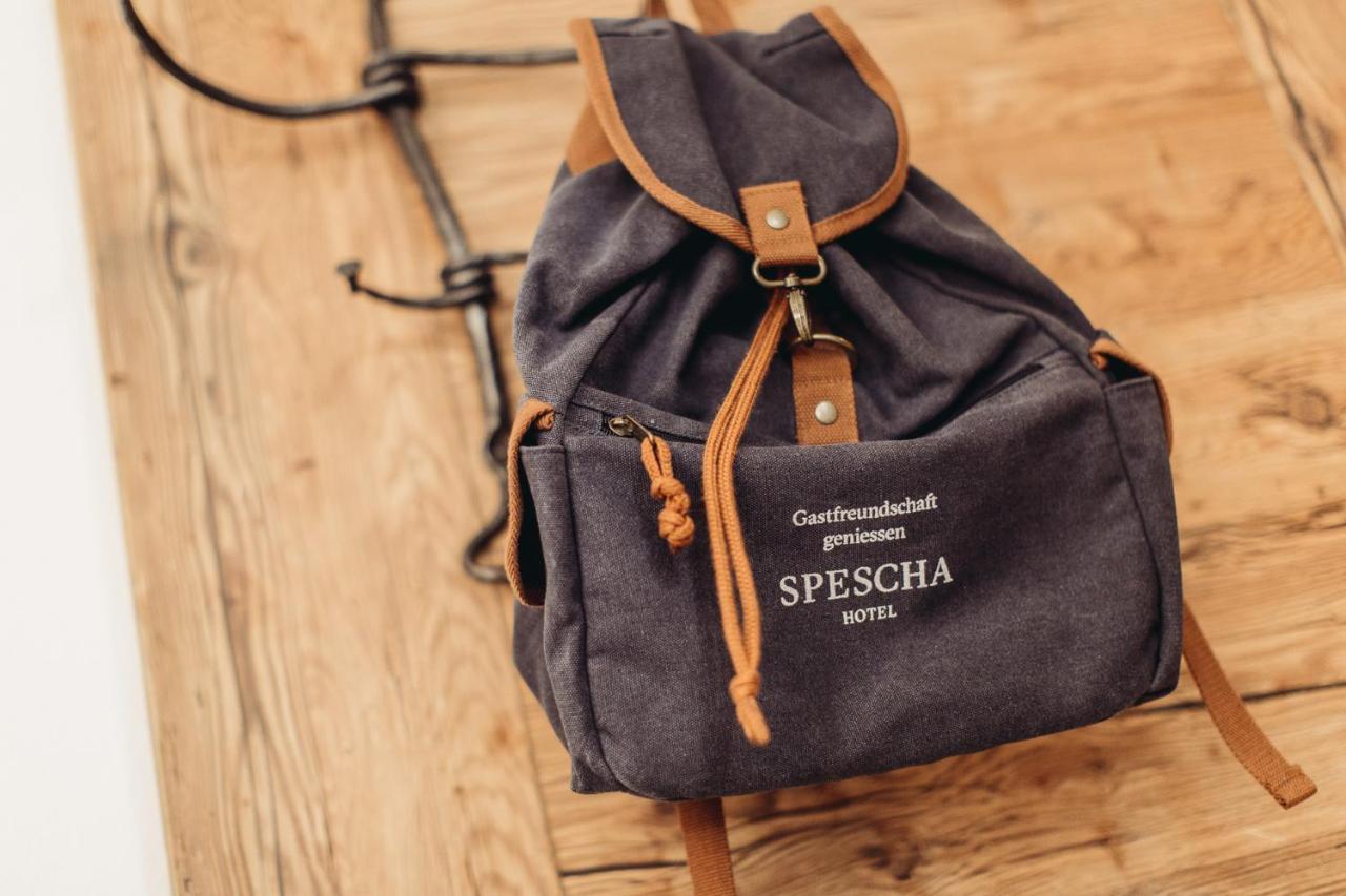 Hotel Spescha 렌쩨르하이데 외부 사진