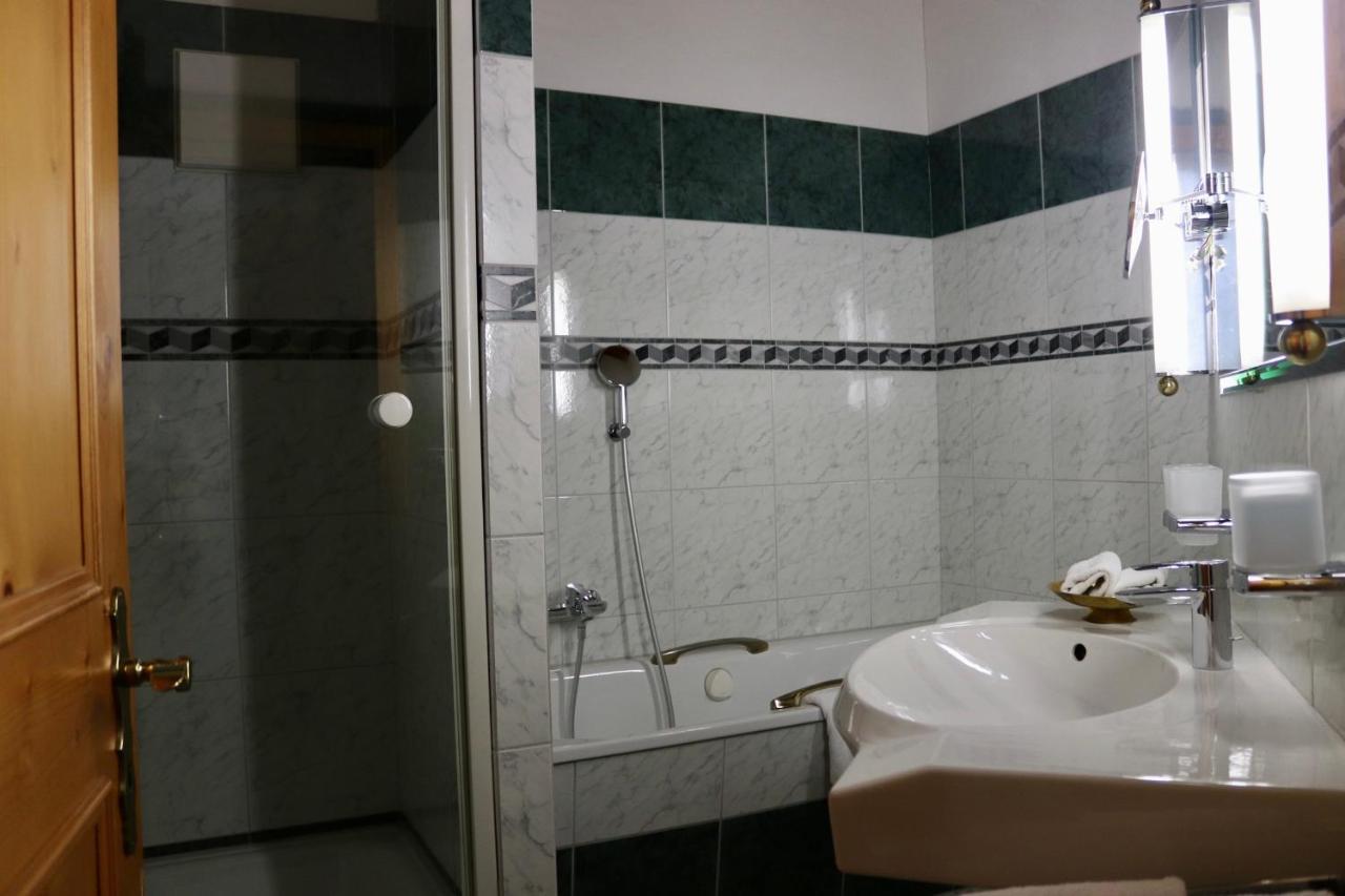 Hotel Spescha 렌쩨르하이데 외부 사진