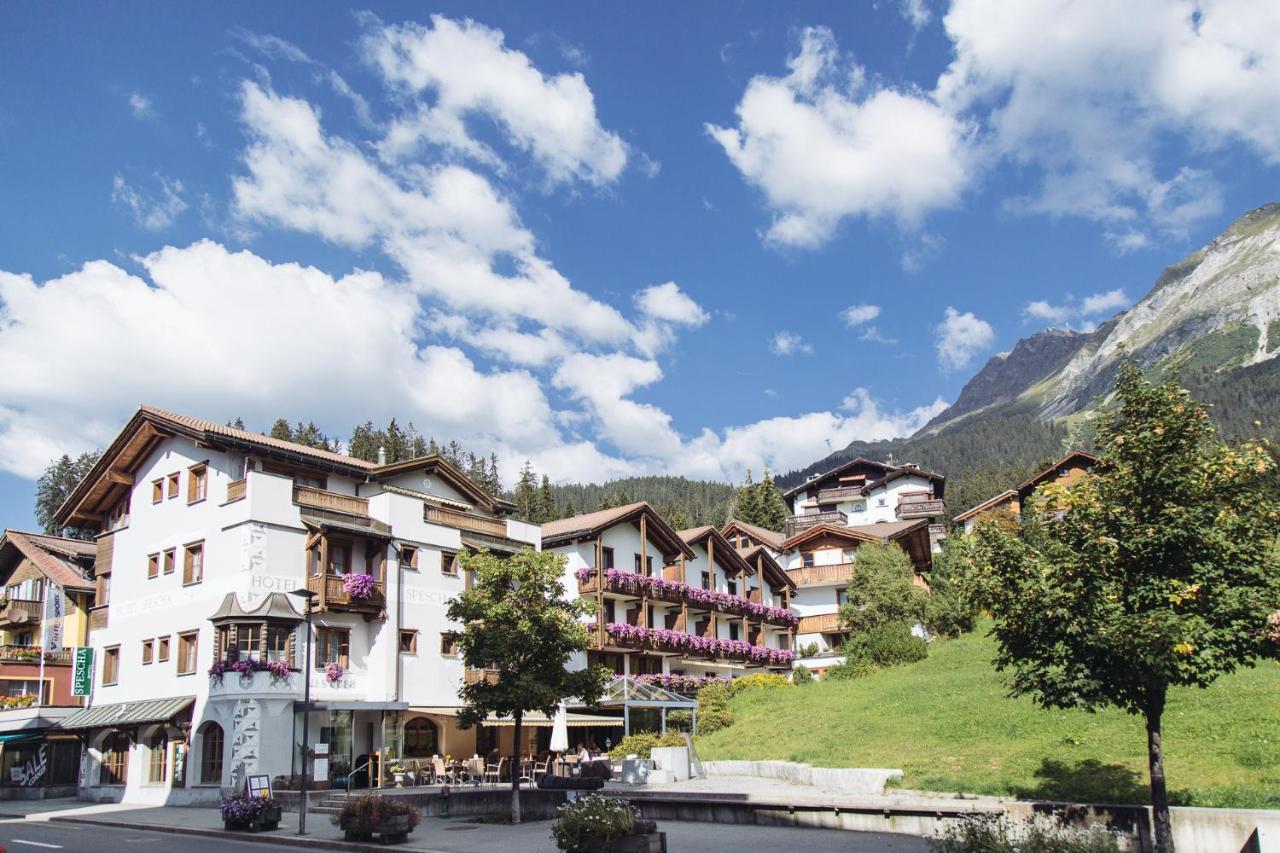 Hotel Spescha 렌쩨르하이데 외부 사진