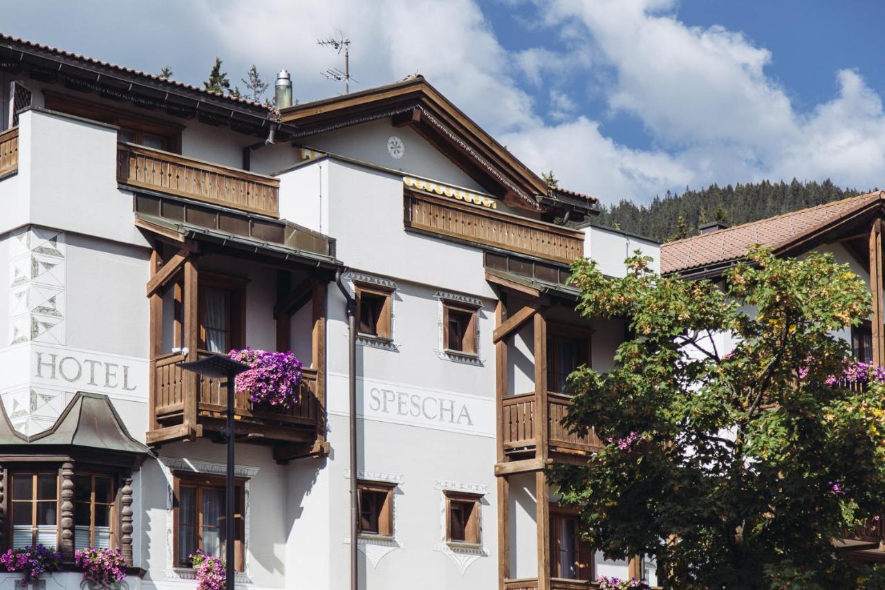 Hotel Spescha 렌쩨르하이데 외부 사진