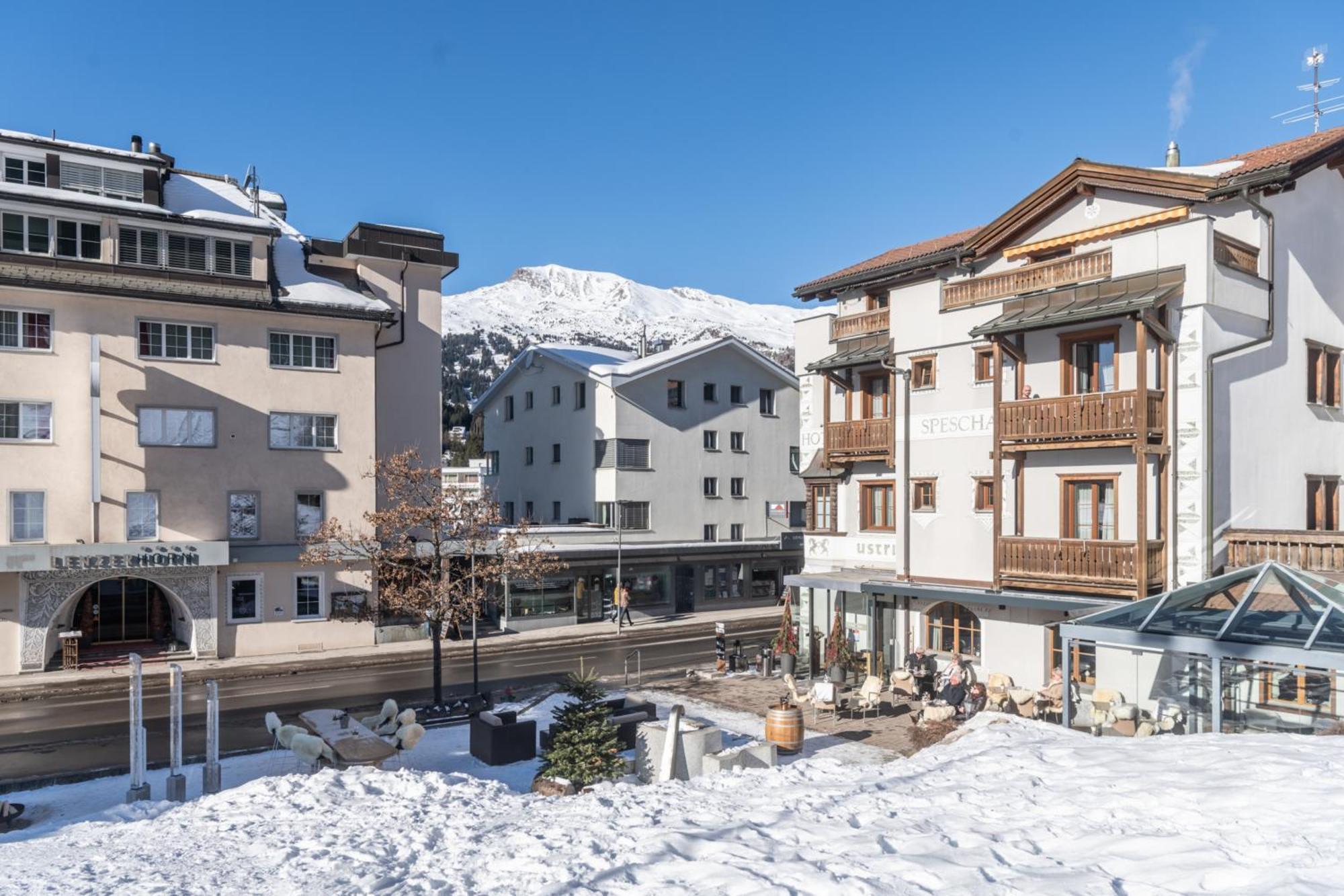Hotel Spescha 렌쩨르하이데 외부 사진