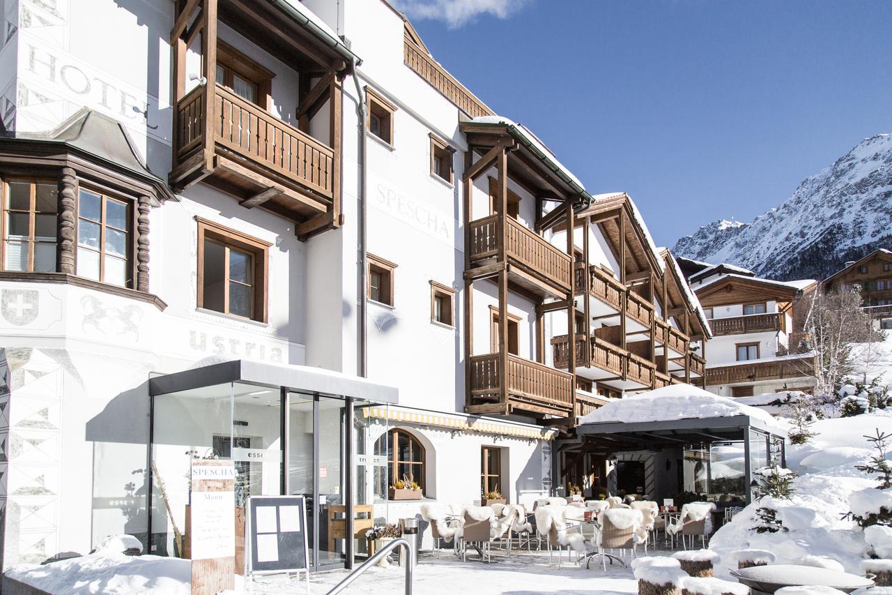 Hotel Spescha 렌쩨르하이데 외부 사진